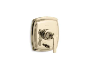 KOHLER K-T98759-4 Margaux Rite-Temp valve trim with push-button diverter