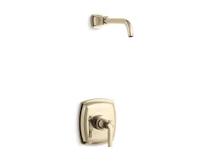 KOHLER K-TLS16234-4 Margaux Rite-Temp shower trim kit, without showerhead
