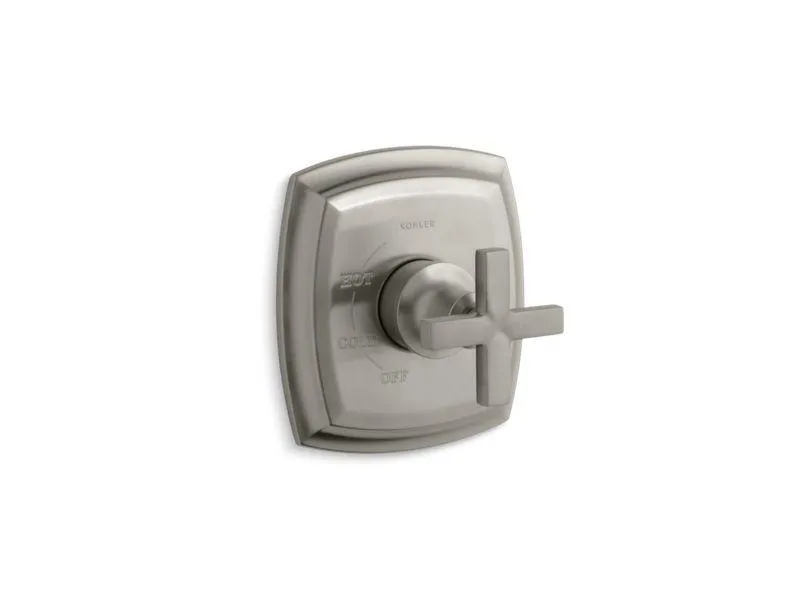 KOHLER K-TS16235-3 Margaux Rite-Temp(R) valve trim with cross handle