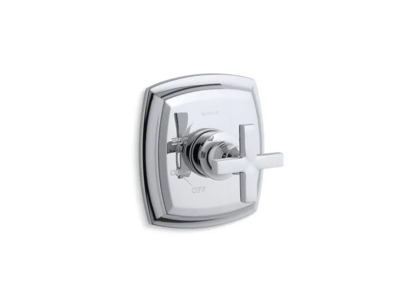 KOHLER K-TS16235-3 Margaux Rite-Temp(R) valve trim with cross handle