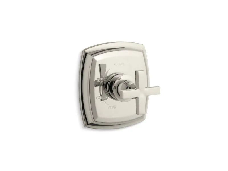 KOHLER K-TS16235-3 Margaux Rite-Temp(R) valve trim with cross handle