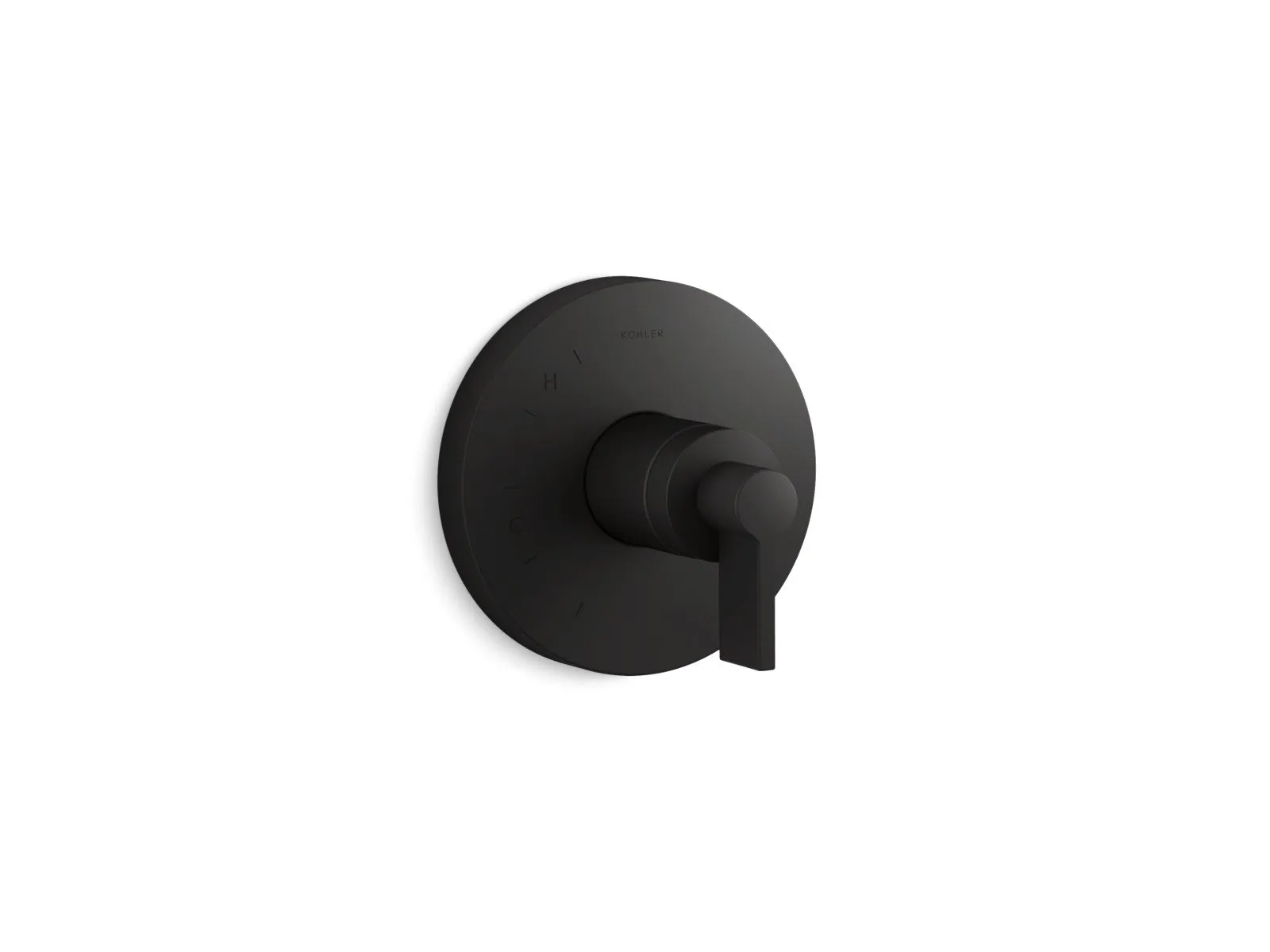 KOHLER K-TS78015-4 Components Rite-Temp valve trim with Lever handle
