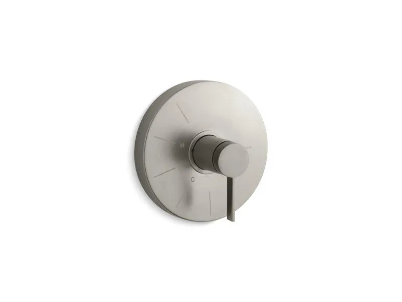 KOHLER K-TS950-4 Stillness Rite-Temp(R) valve trim with lever handle