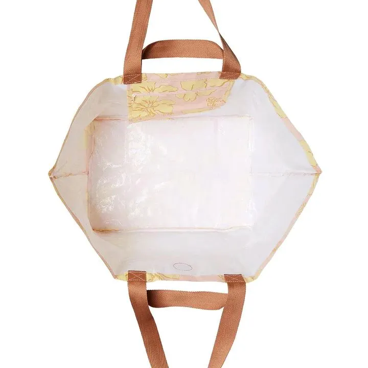 KOLLAB Billabong x Kollab Beach Bag - Haveli Bay