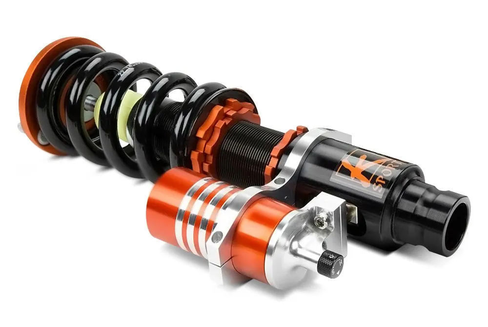 Ksport Kontrol Plus 2 Way Adjustable Damper System Coilovers Bmw M3 E92/90 (2008-2013)