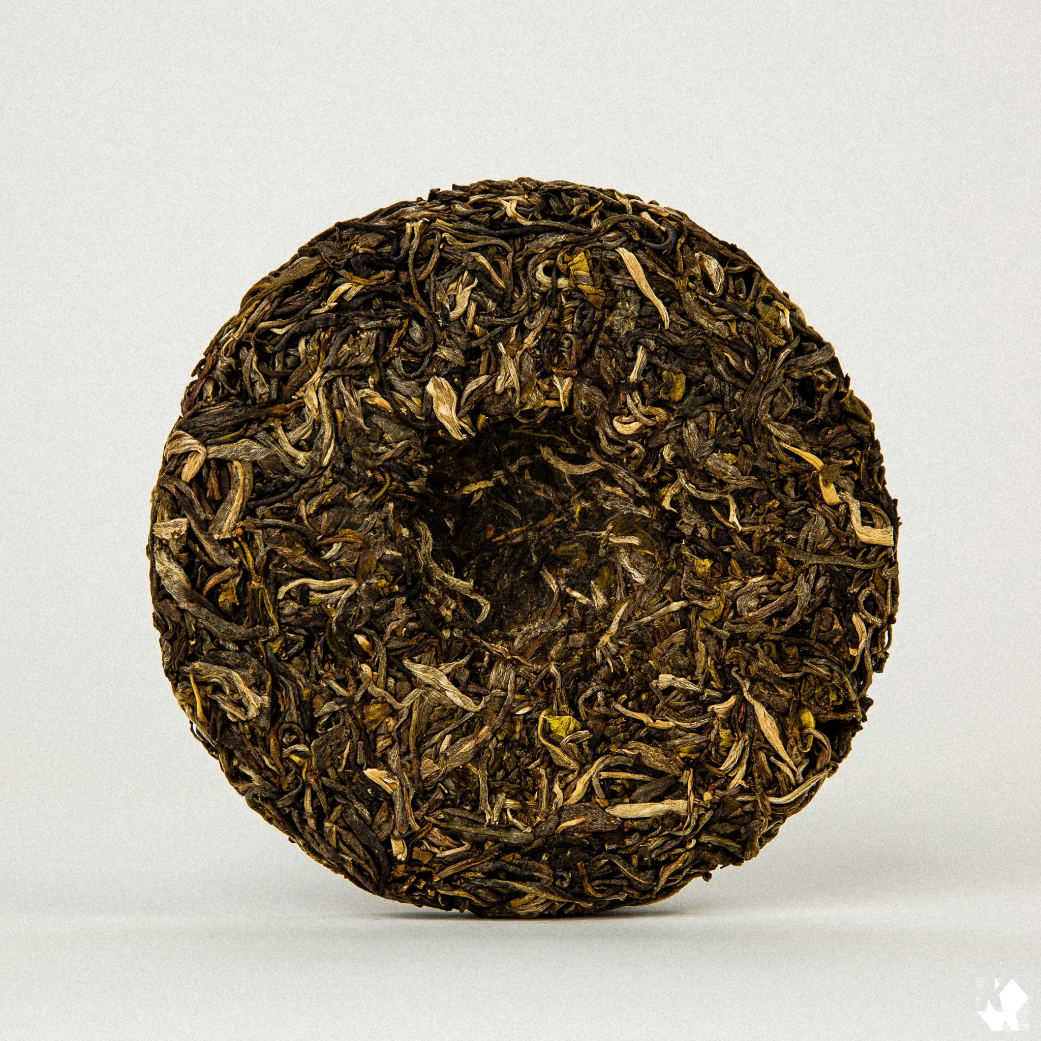 KUURA 2024 'A Flash and then the Quiet' Raw Pu'er