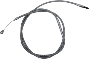LA Choppers LA-8152C16 Clutch Line - Stainless Braided