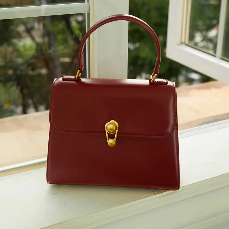 LA FESTIN 2024 Designer Luxury Fashion Leather Bag