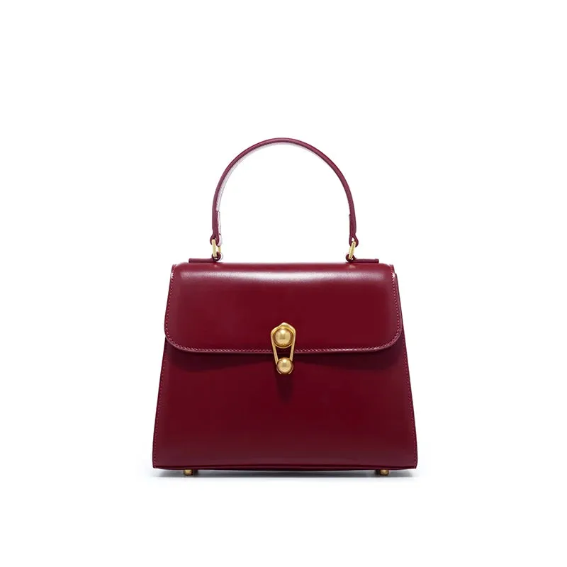 LA FESTIN 2024 Designer Luxury Fashion Leather Bag