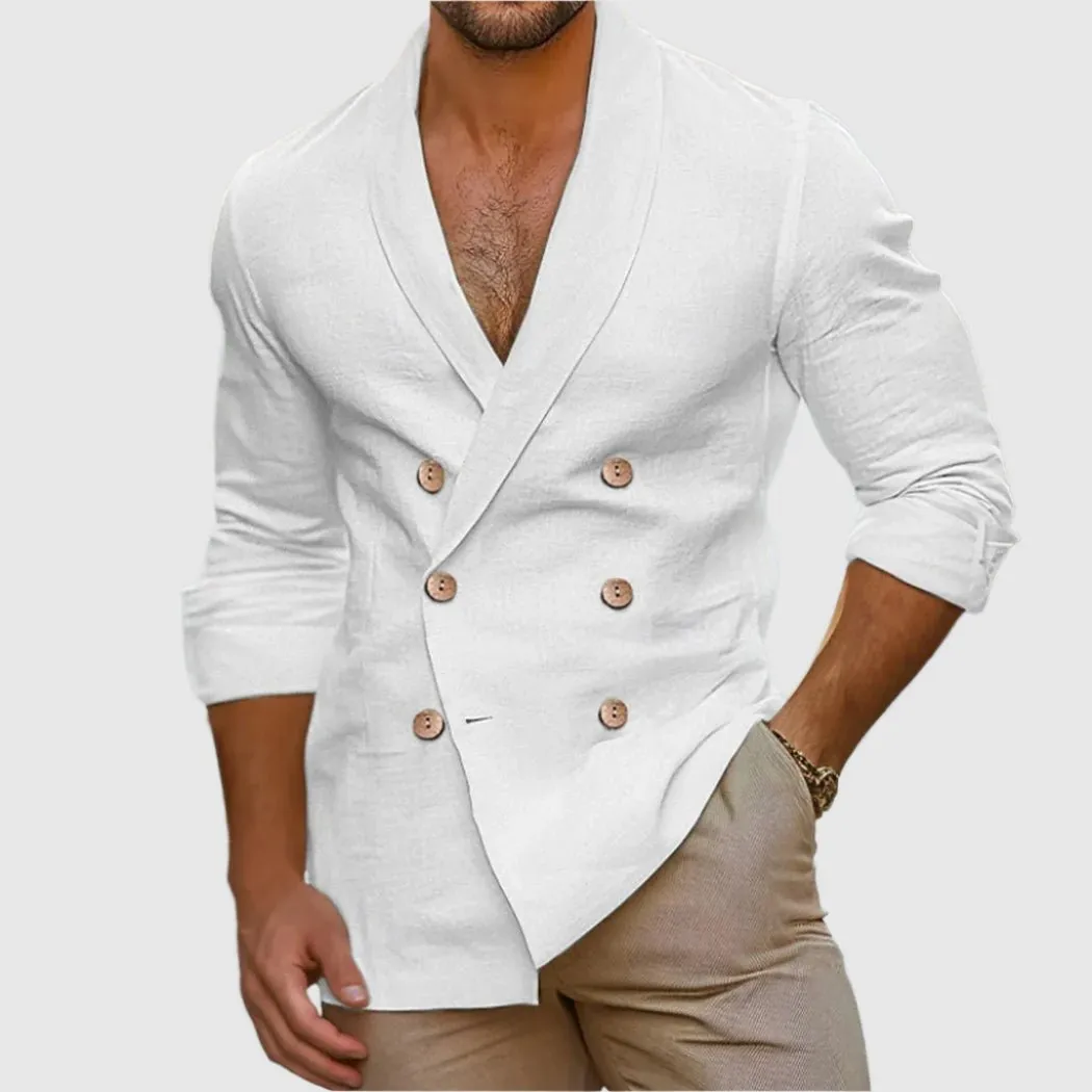 La Vita al Mare Blazer by Victor Duval