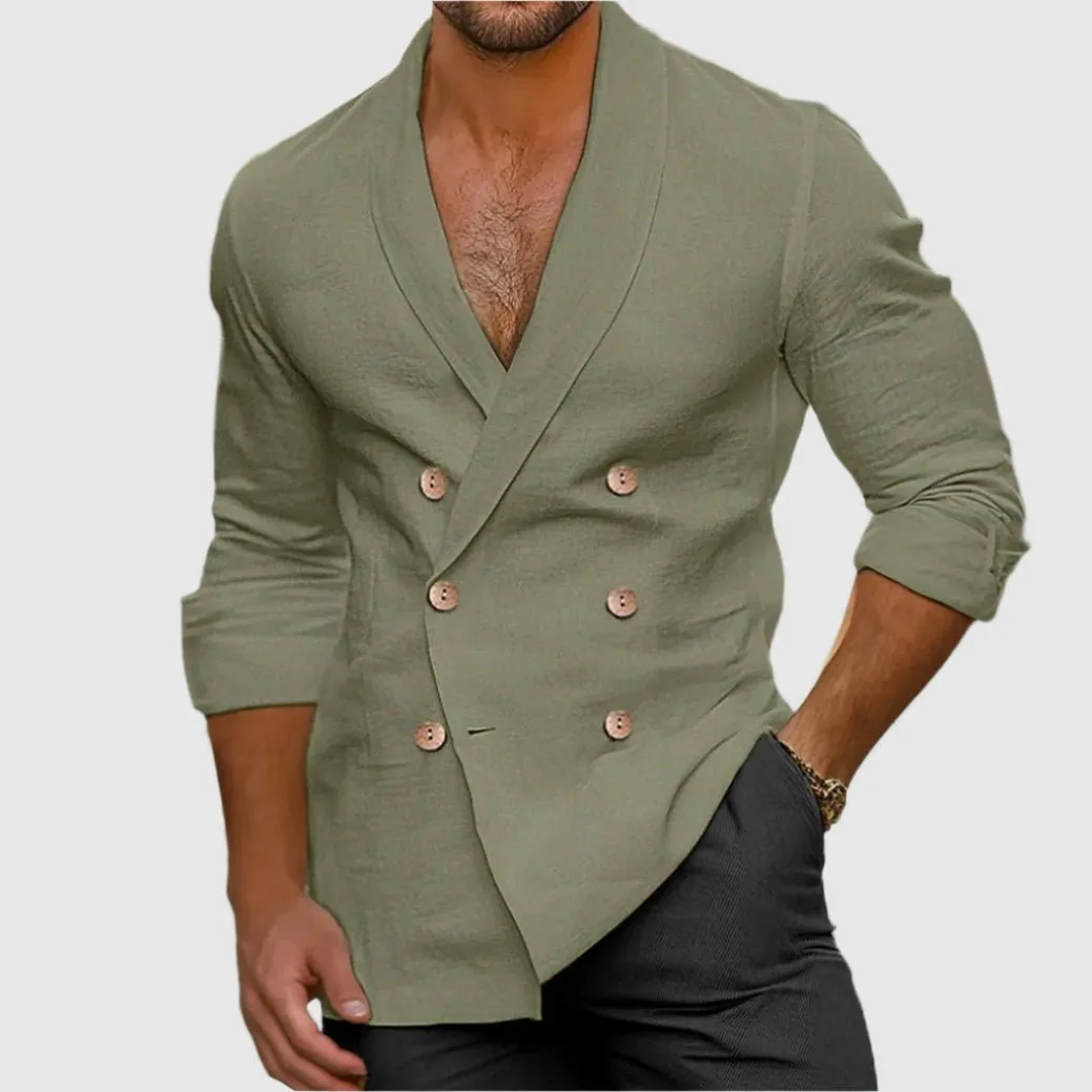 La Vita al Mare Blazer by Victor Duval