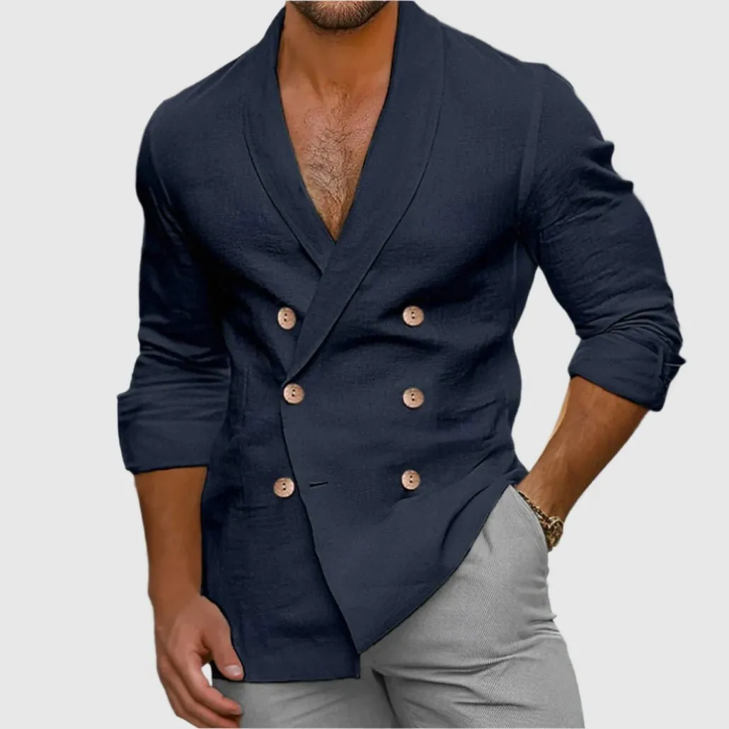 La Vita al Mare Blazer by Victor Duval