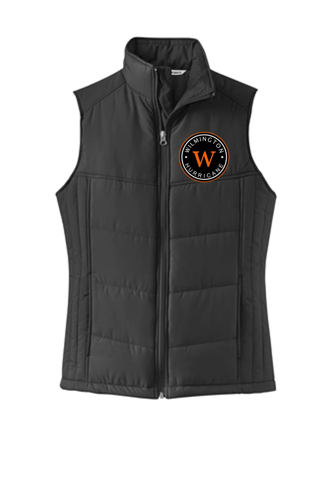Ladies puffer vest - WDP24