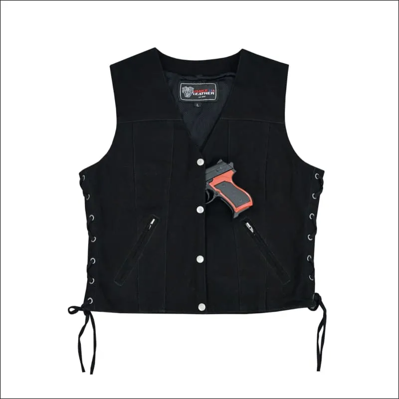 LADY JEAN VEST