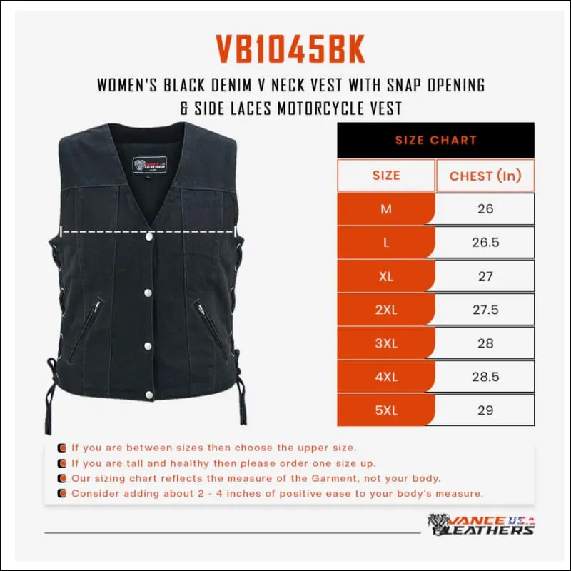 LADY JEAN VEST