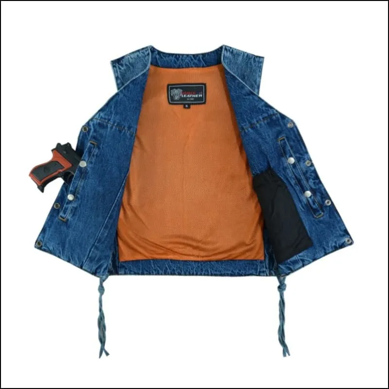 LADY JEAN VEST