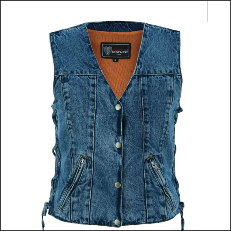 LADY JEAN VEST