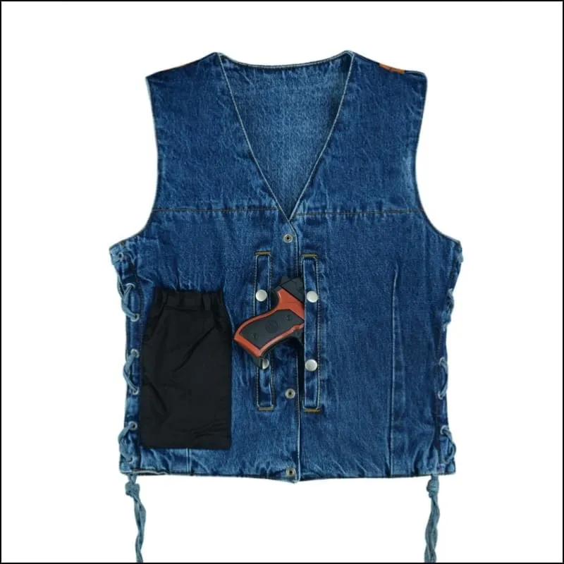 LADY JEAN VEST