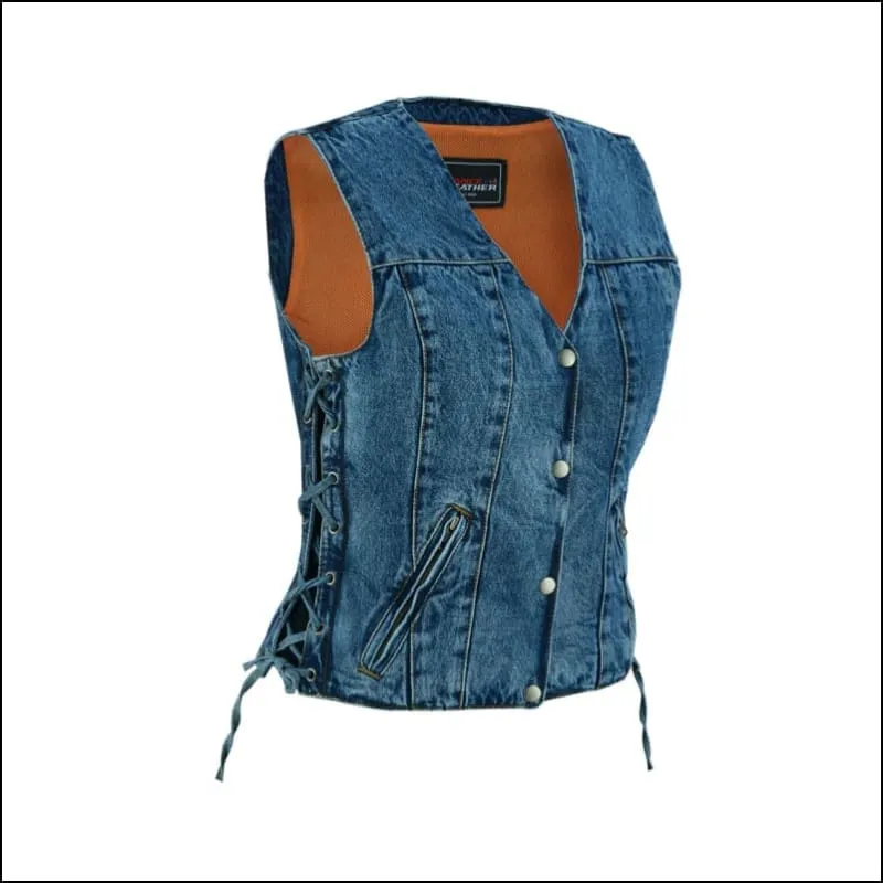 LADY JEAN VEST