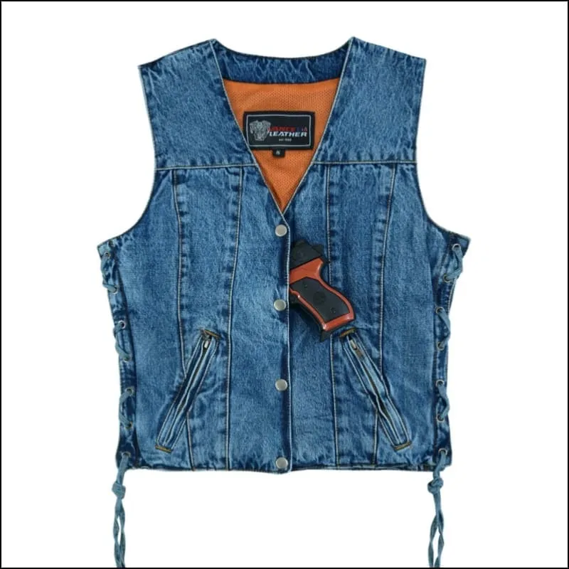 LADY JEAN VEST