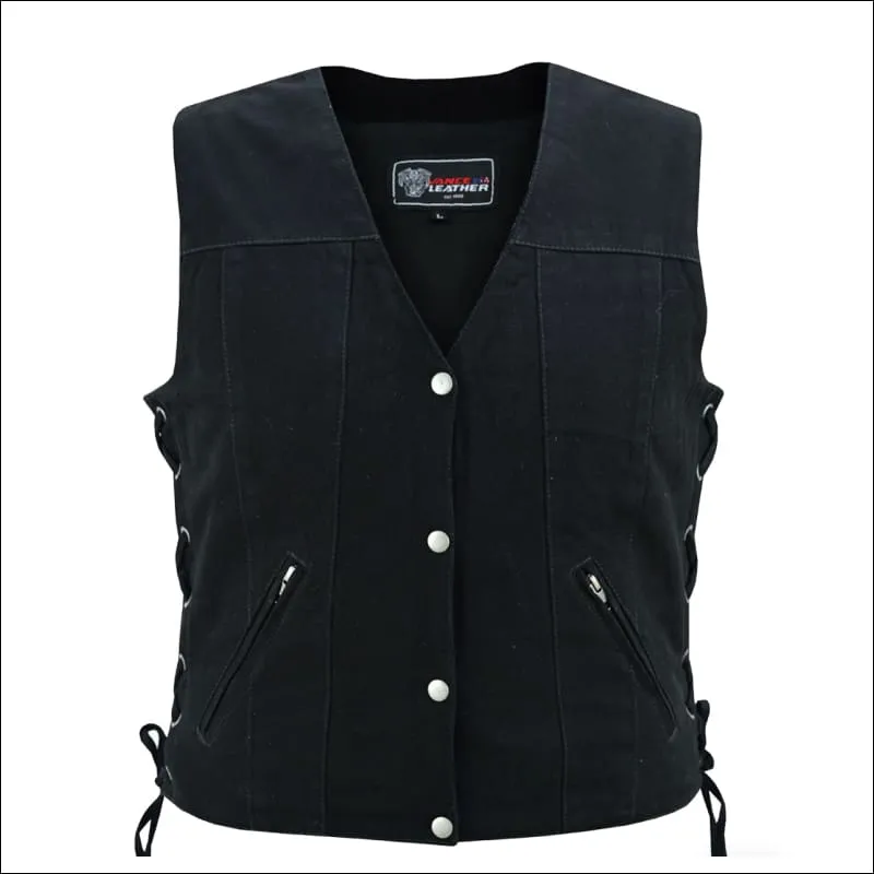 LADY JEAN VEST