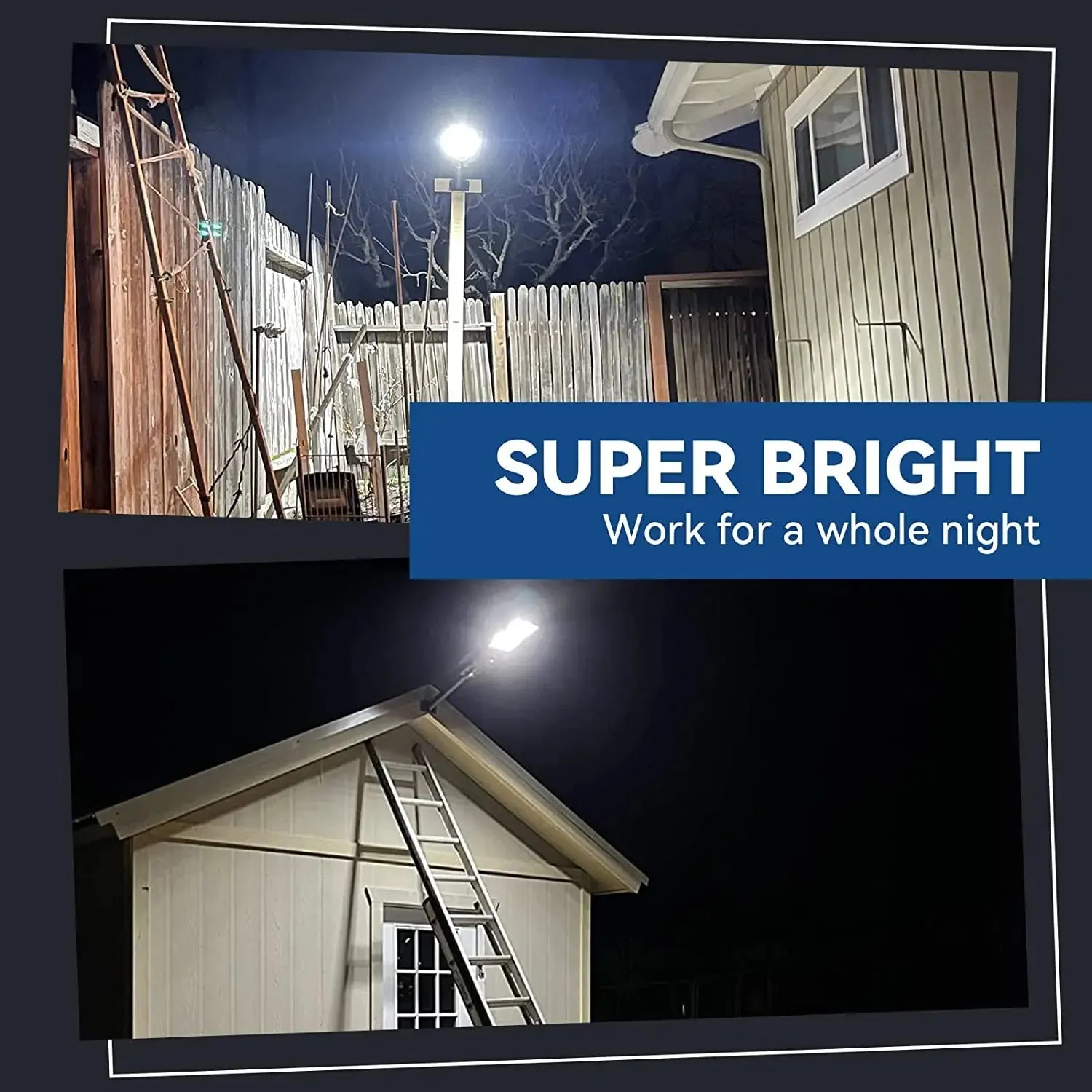 LANGY 120 W solar street lights 12000 lumens