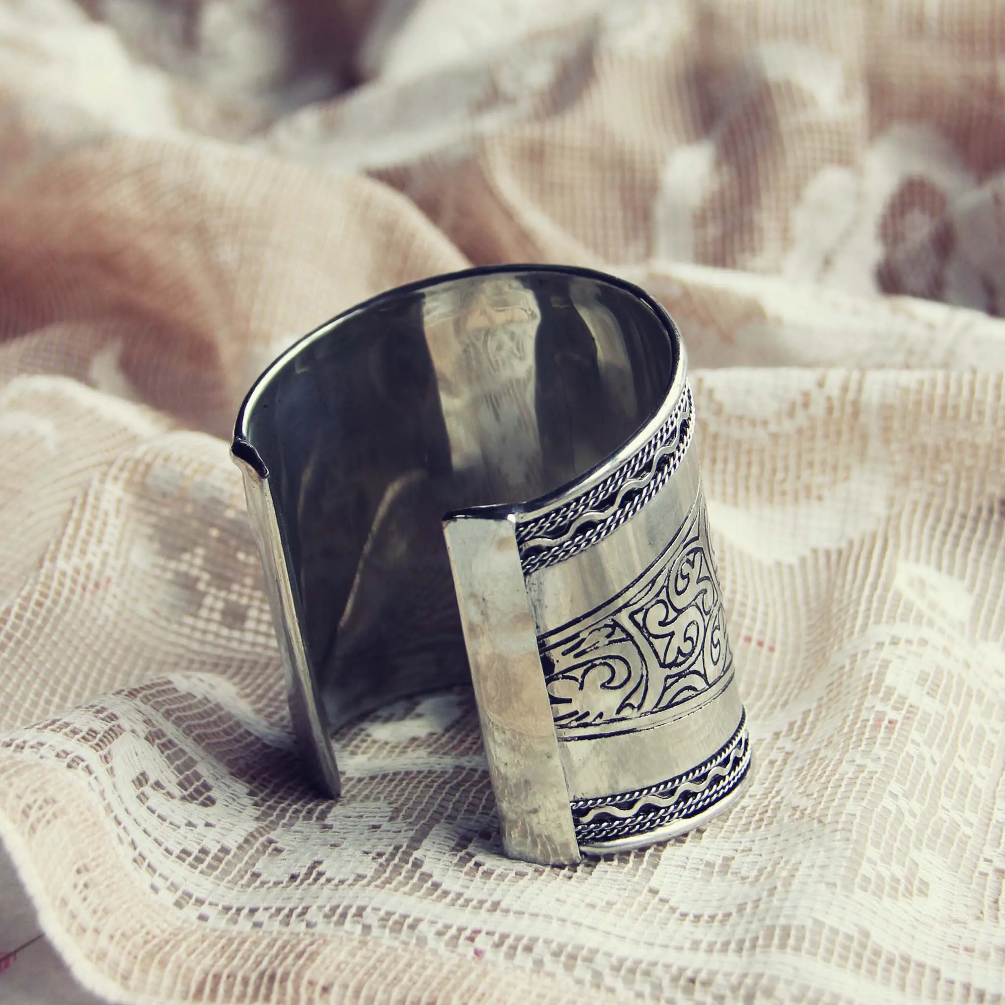 Lapis & Boheme Bracelet