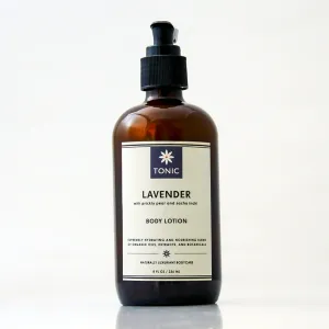 Lavender Body Lotion