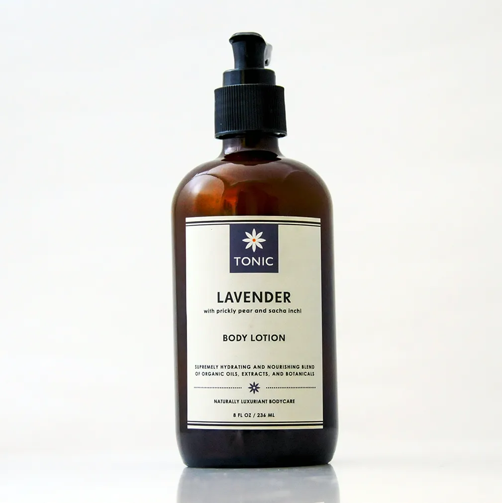 Lavender Body Lotion