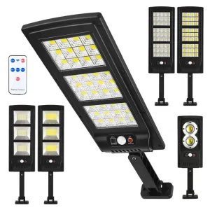 LED Solar Street Lamp Outdoor