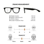 Leech Street Earth Glasses