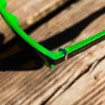 Leech Street Earth Glasses