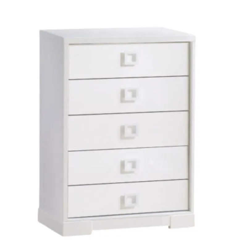 Lello 5 Drawer Dresser