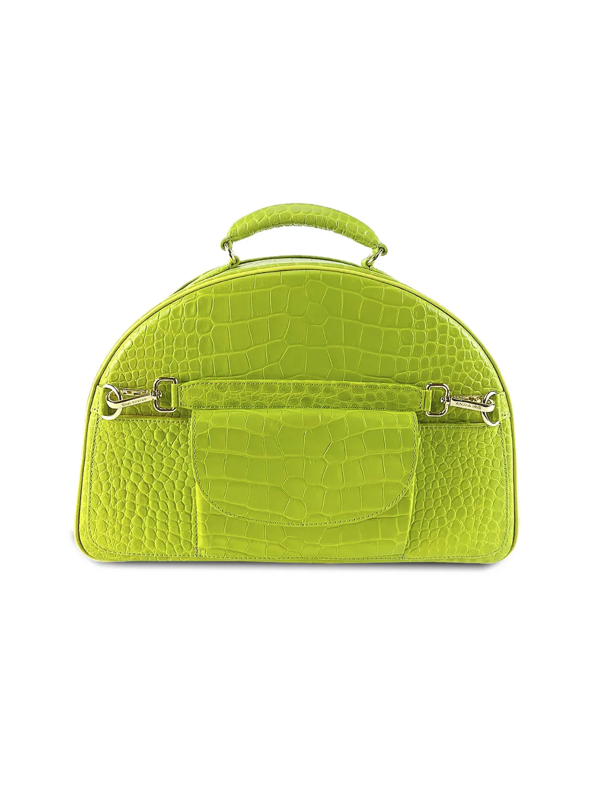 LEMON MEDIUM TRAVEL BAG