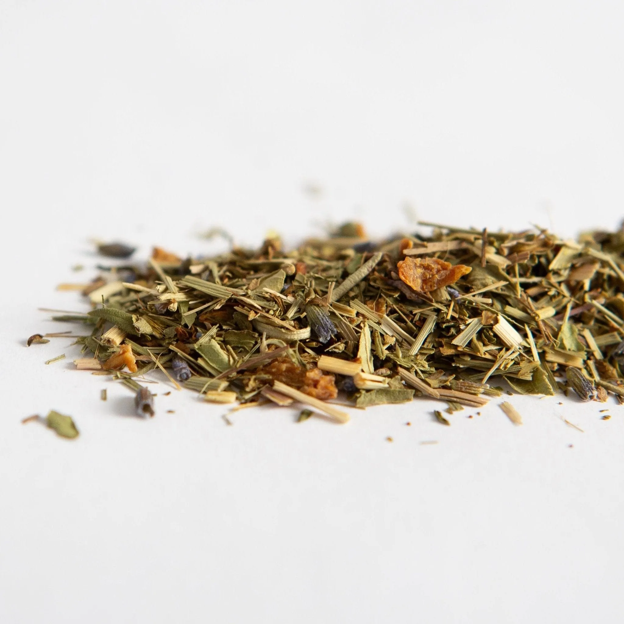 Lemon Vibration: MoodWise Tea