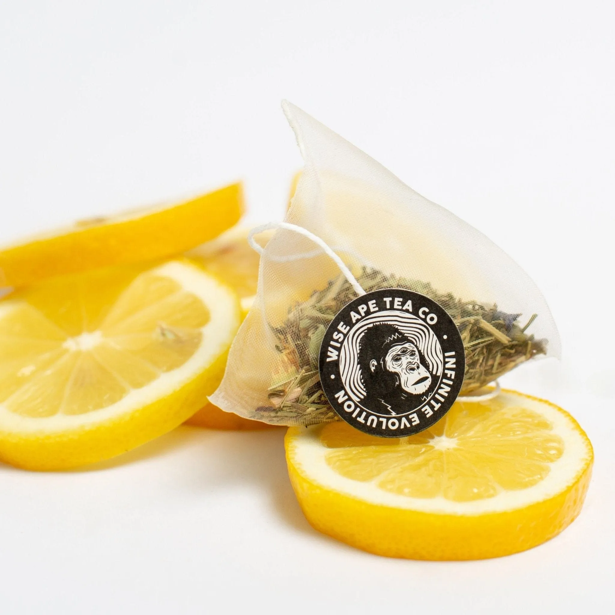 Lemon Vibration: MoodWise Tea