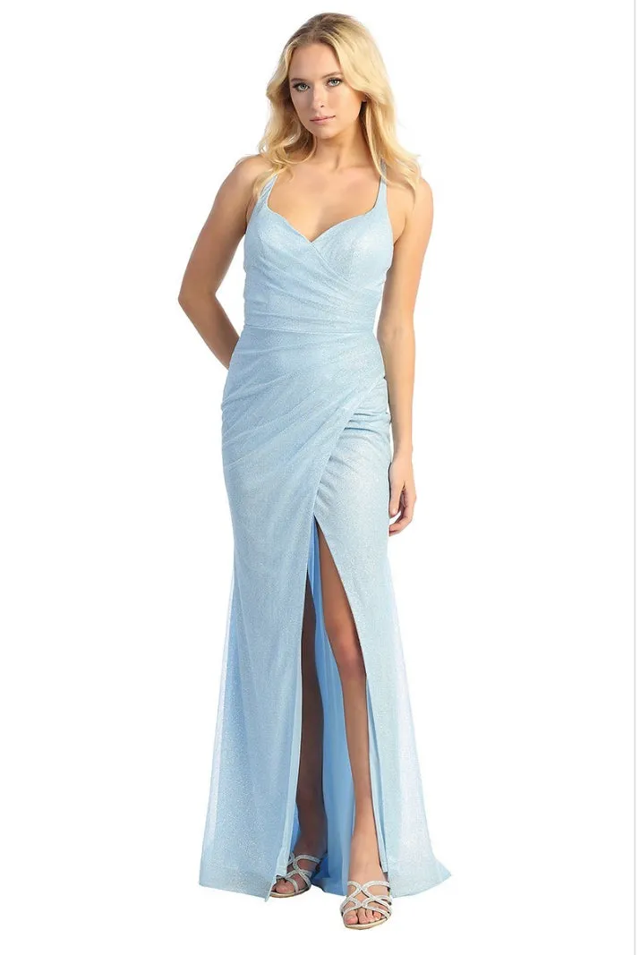 Let’s Evening Gowns 7773L