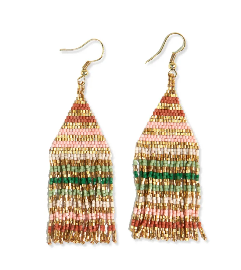 Lexie Fringe Earrings