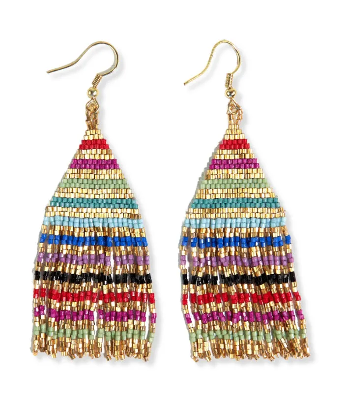 Lexie Fringe Earrings
