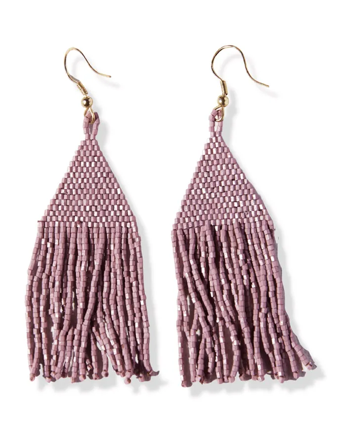 Lexie Fringe Earrings