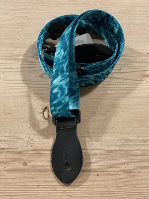 LG 1" Water Drop Webbed Ukulele Strap