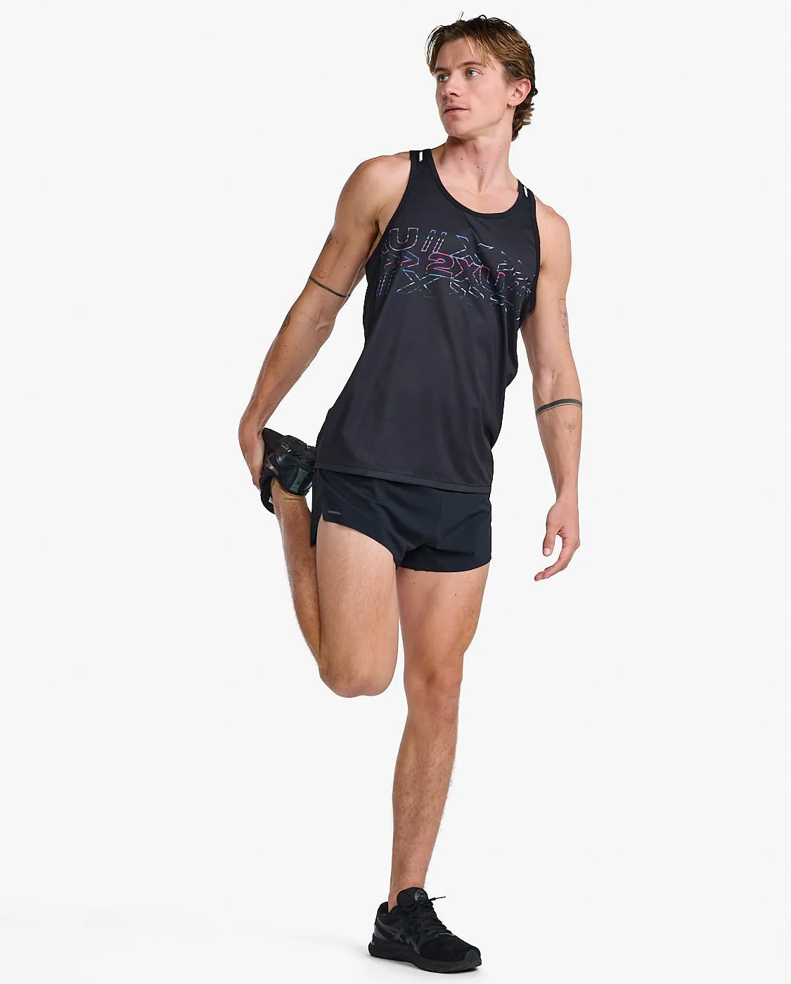 Light Speed Singlet