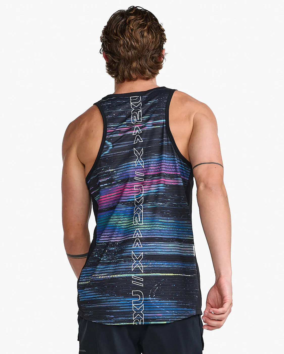 Light Speed Singlet