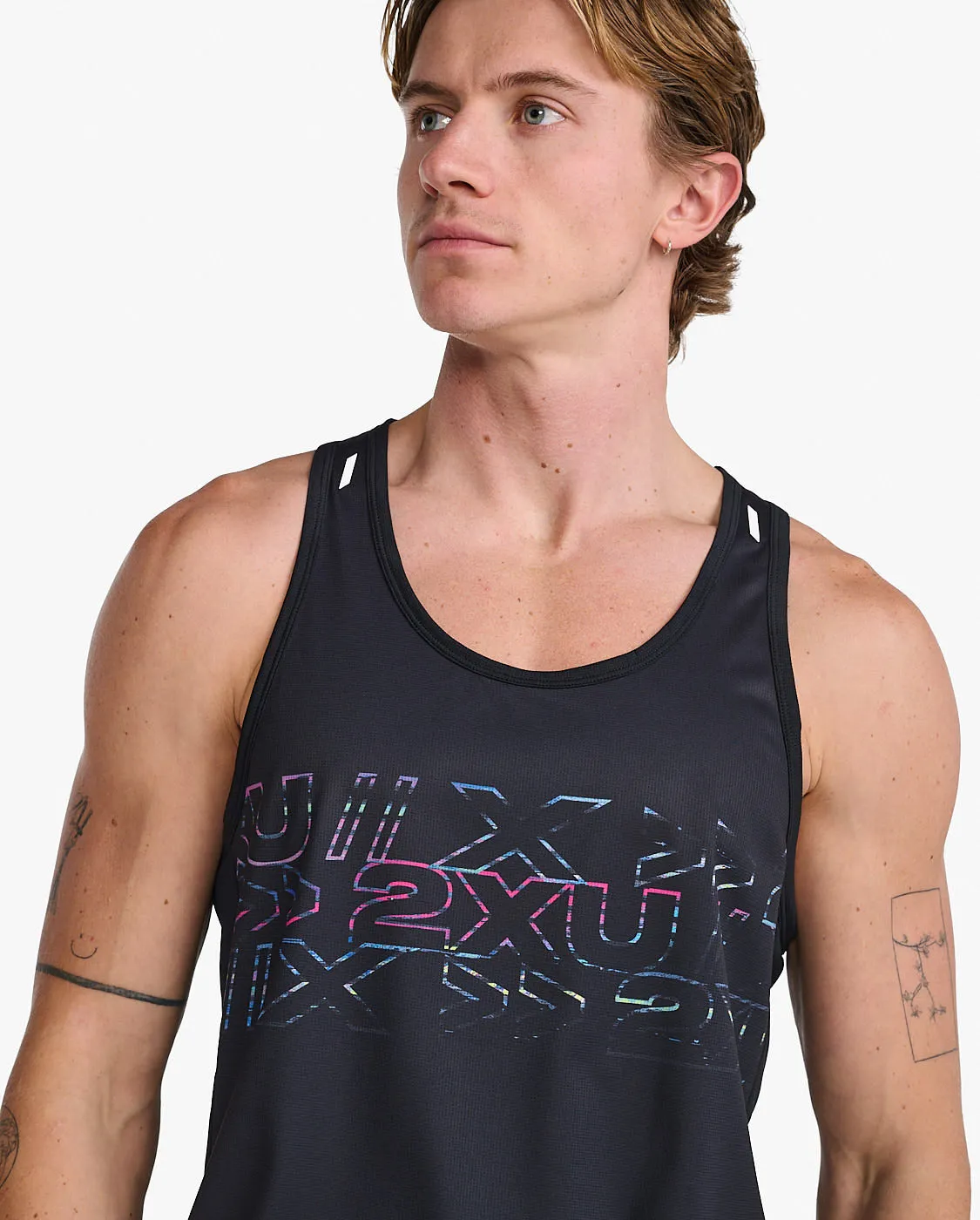Light Speed Singlet