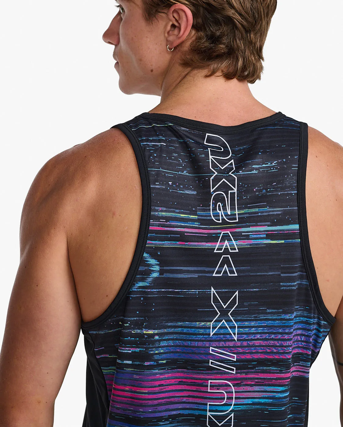 Light Speed Singlet
