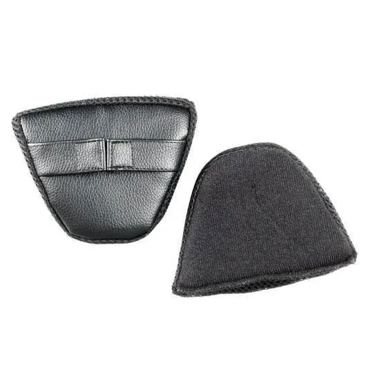 Lightest German Style Mayan DOT Half Helmet - Carbon Fiber Black