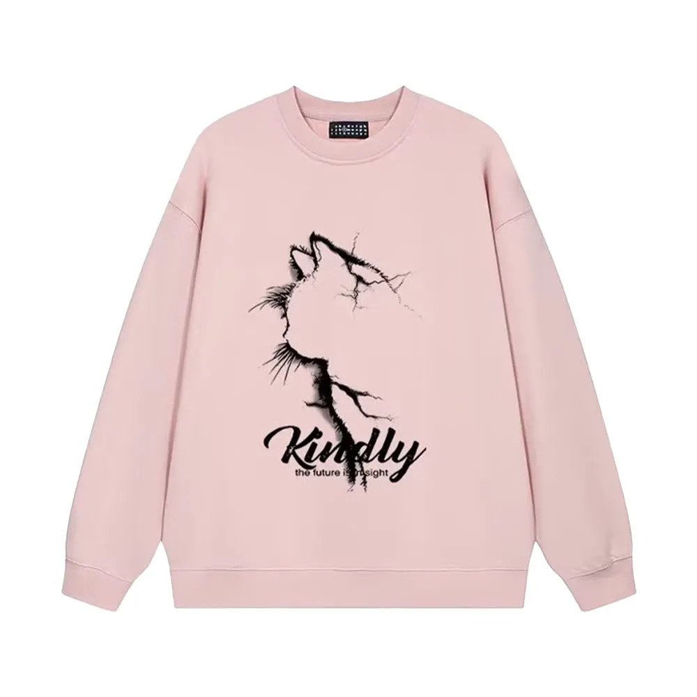 Lightning Cats Sweatshirt