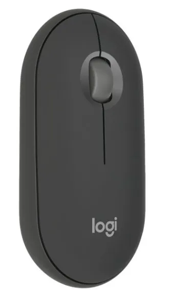 Logitech® Pebble Mouse 2 M350s - TONAL GRAPHITE 910-007015