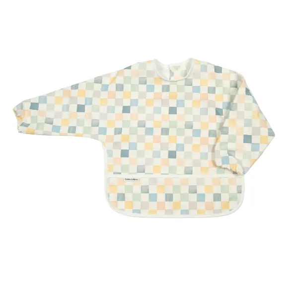 Long Sleeve Waterproof Bib | Check It Out