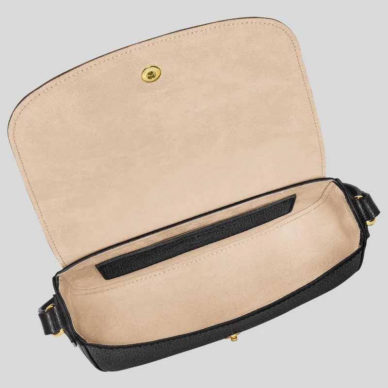 LONGCHAMP Epure S Crossbody Bag Black RS-10253HYZ